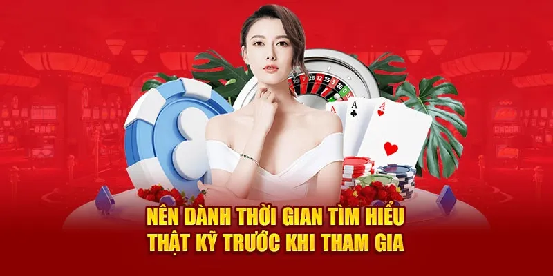 Nên dành thời gian nắm kỹ luật