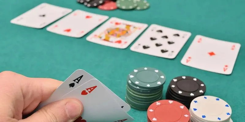 Poker 33win uy tín và an toàn