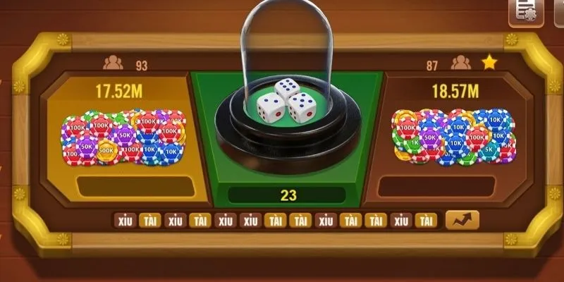 Tìm hiểu về game tài xỉu 33Win