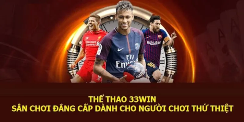 Thể Thao 33win