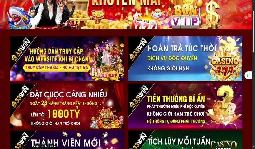 Một số ưu đãi hấp dẫn mà bạn được nhận