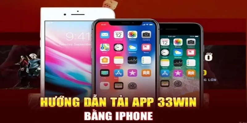 Tải app 33Win iOS 